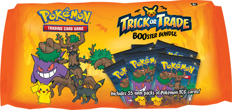 PKMN - 2024 Trick or Trade - Bundle