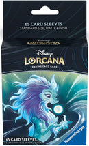 Ravensburger - Disney Lorcana: Rise of the Floodborn - Raya -  Card Sleeves