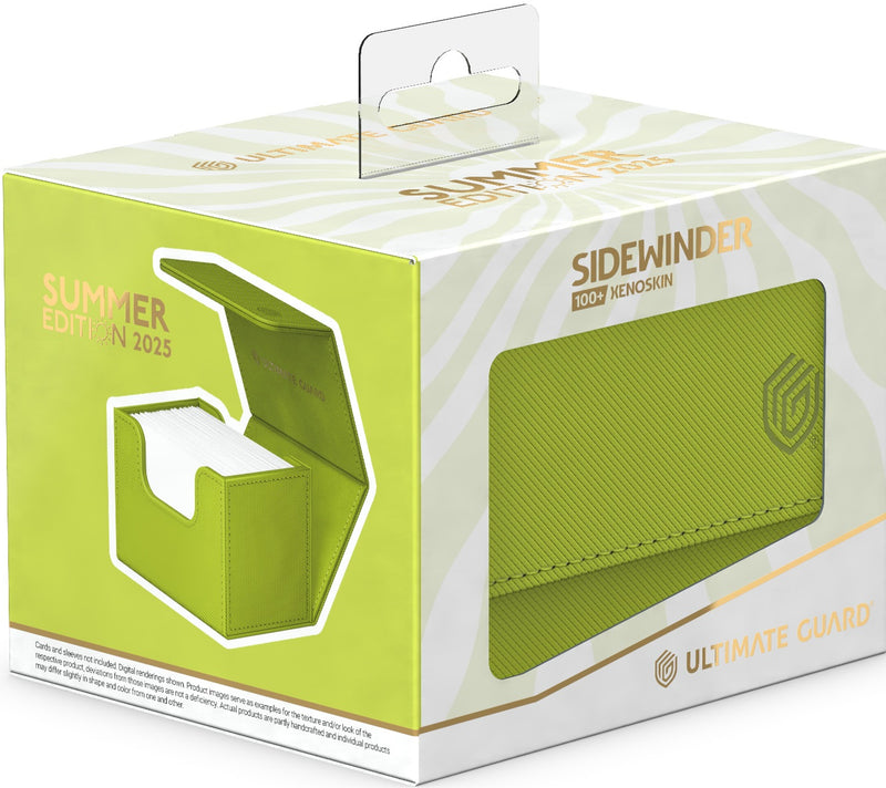 UG - Summer Edition - 100+ Sidewinder Deck Box