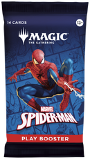 MTG - Spider-Man - Play Booster Pack