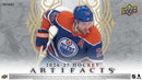 Upper Deck - 2026-27 Artifacts Hockey - Hobby Box (PREORDER)