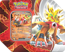 PKMN - Paradox Destinies: Gouging Fire - Tin
