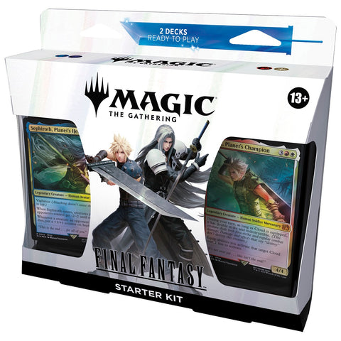 MTG - Universes Beyond: Final Fantasy - Starter Set