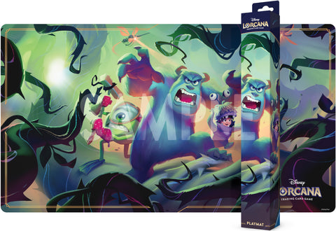 Ravensburger - Disney Lorcana: Attack of the Vine! - Playmat (PREORDER)