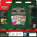 PKMN - League Battle Deck: Charizard ex