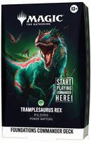 MTG - Foundations - Commander Decks (PREORDER)
