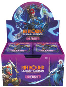 League of Legends Riftbound TCG - Unleashed - Booster Box