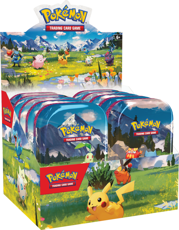 PKMN - Mega Evolution: Ascended Heroes - Mini Tin