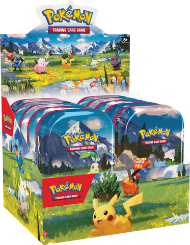 PKMN - Mega Evolution: Ascended Heroes - Mini Tin