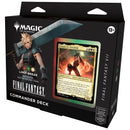 MTG - Universes Beyond: Final Fantasy - Commander Decks