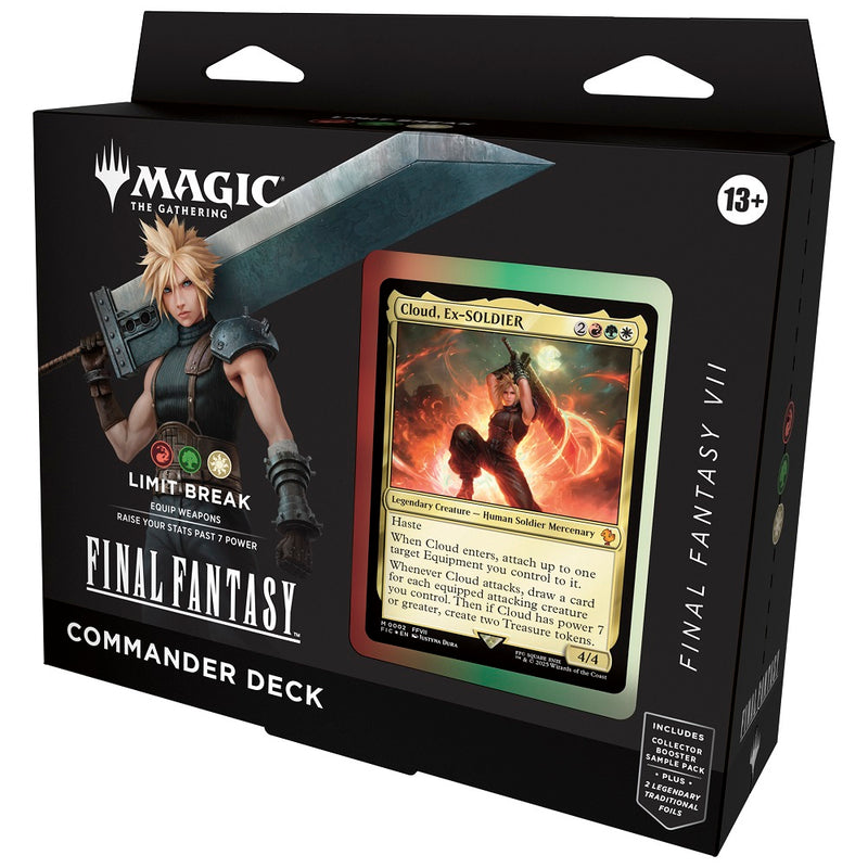 Magic The Gathering Universes Beyond Fallout Sealed Universes Beyond: Final Fantasy Play Booster Display Box - Magic: The Gathering MTG Case Final Fantasy Deck Box Magic The Gathering Universes Beyond Fallout Sealed Universes Beyond: Final Fantasy Play Booster Display Box - Magic: The Gathering MTG Case Final Fantasy Deck Box