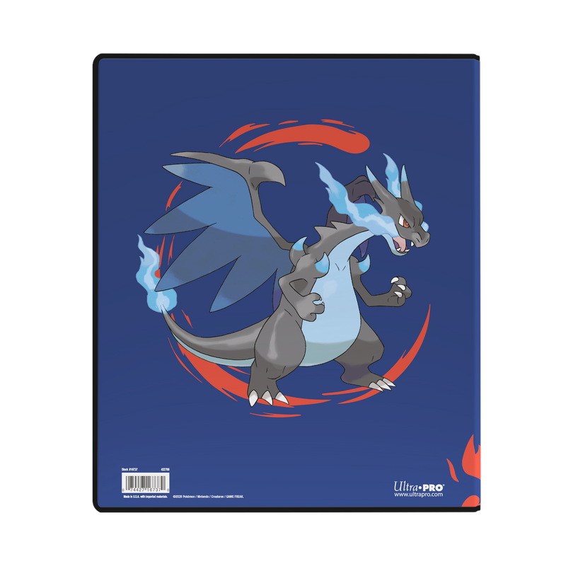 U.P. - Pokemon: Mega Charizard X and Mega Charizard Y - 2" Binder