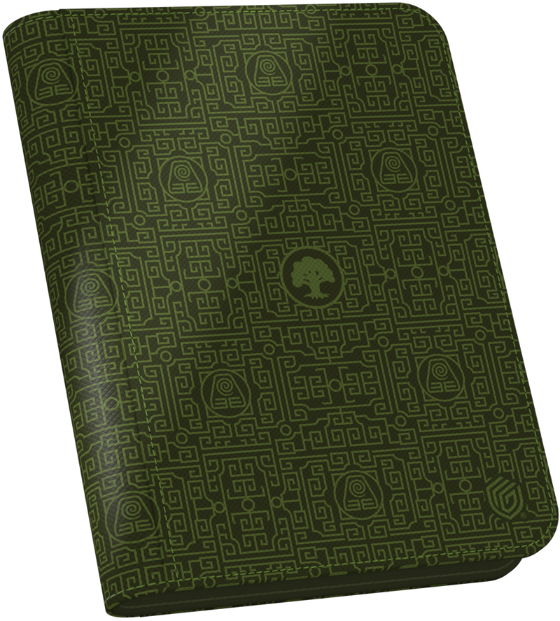 Ultimate Guard - Xenoskin: Avatar the Last Airbender Album - 160