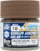 Gundam Assemble - Color Grand Brown - Paint (PREORDER)