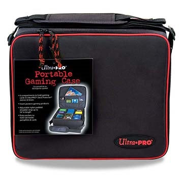 Ultra Pro - Zippered Portable Gaming Case
