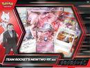 PKMN - Scarlet & Violet: Team Rocket's Mewtwo ex - Box