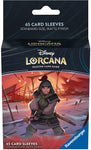 Ravensburger - Disney Lorcana: Rise of the Floodborn - Mulan -  Card Sleeves