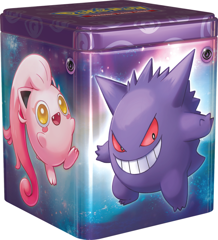 PKMN - Pokemon: Psychic - 2024 Stacking Tin