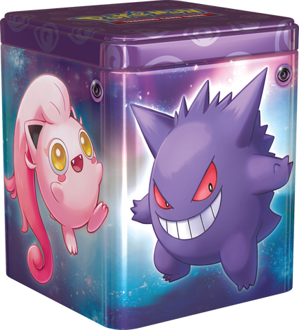 PKMN - Pokemon: Psychic - 2024 Stacking Tin