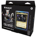 MTG - Universes Beyond: Final Fantasy - Commander Decks