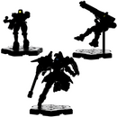 Gundam Assemble - EX05: Expansion Pack 05 - Miniatures (PREORDER)