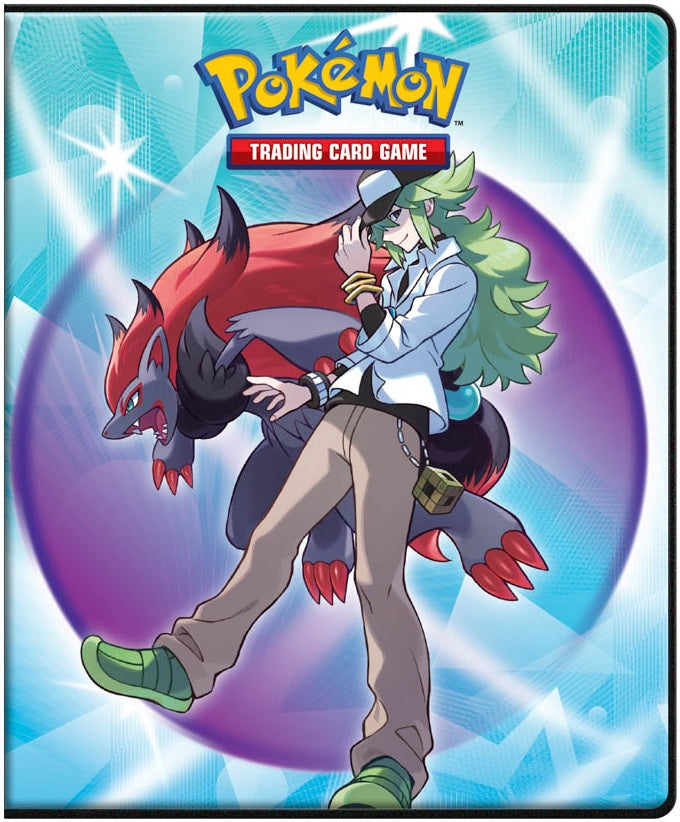 U.P. - Pokemon: Journey Together - 4pkt Album