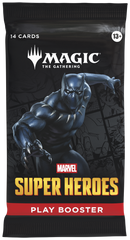 MTG - Marvel Super Heroes - Play Booster Pack (PREORDER)