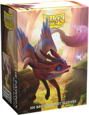 Dragon Shield - Standard Brushed Art: The Fawnix - 1000ct. Card Sleeves