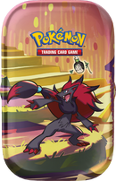 PKMN - Shrouded Fable - Mini Tin