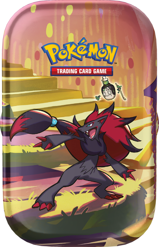PKMN - Shrouded Fable - Mini Tin