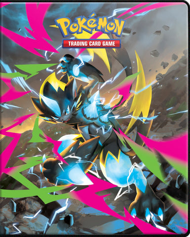 U.P. - Pokemon: Pitch Black - 4pkt Album