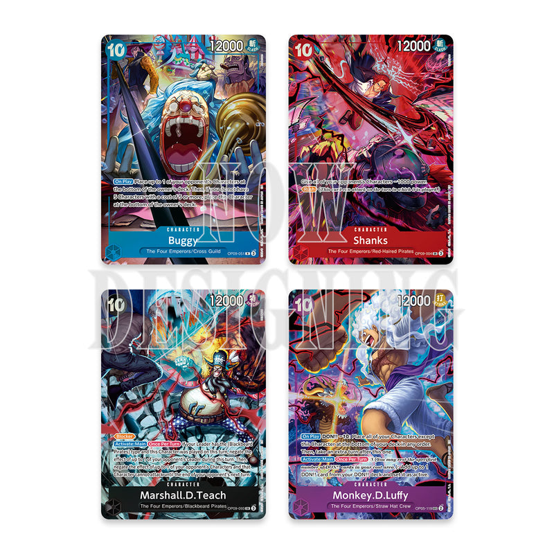 ONE PIECE - English 2nd Anniversary - Box Set