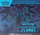 PKMN - Mega Evolution: Phantasmal Flames - Elite Trainer