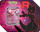 PKMN - Scarlet & Violet: Team Rocket - Tin (PREORDER)