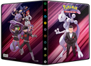U.P. - Pokemon: Destined Rivals - 9pkt Album