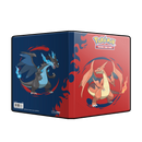 U.P. - Pokemon: Mega Charizard X and Mega Charizard Y - 4 Pocket Album