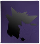 Ultra 12pkt Pro Binder - Pokemon Elite Series Gengar
