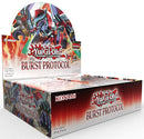 YGO - Burst Protocol - Booster Box