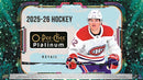 Upper Deck - 2025-26 O-Pee-Chee Platinum Hockey - Blaster Box (PREORDER)