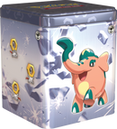 PKMN - Pokemon: Metal - 2024 Stacking Tin