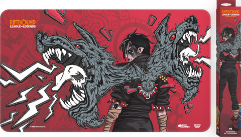 League of Legends Riftbound TCG - Unleashed - Playmat (PREORDER)
