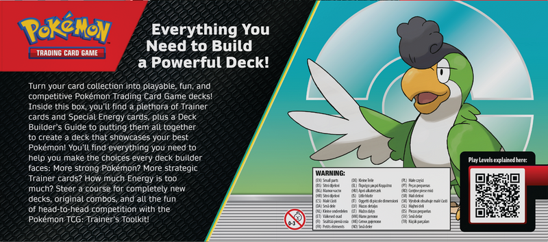 PKMN - 2024 Trainer's Toolkit