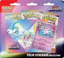PKMN - Scarlet & Violet: Prismatic Evolutions - Sticker Collection