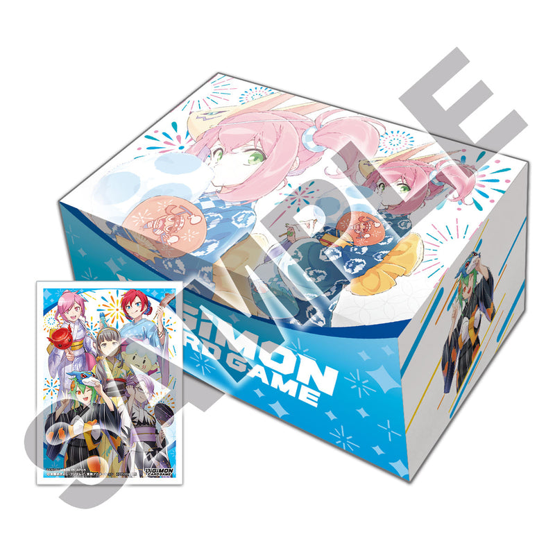 DIGIMON - Heroines Set 2 - Box (PREORDER)