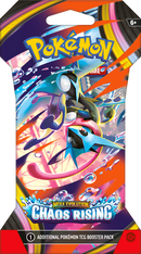 PKMN - Mega Evolution: Chaos Rising - Sleeved Booster Pack