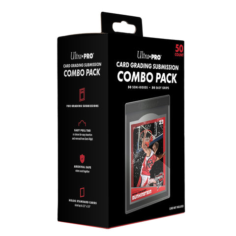 Ultra Pro - Card Grading Submission Combo Pack