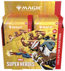 MTG - Marvel Super Heroes - Collector Booster Box (PREORDER)