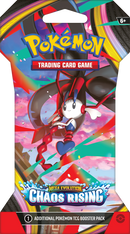 PKMN - Mega Evolution: Chaos Rising - Sleeved Booster Pack