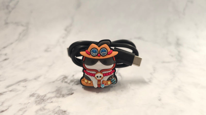 Megahouse - One Piece: Nyan Piece - Nyan Rubber Clip Mega Cat Project - 5ct Set