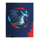 U.P. - Pokemon: Mega Charizard X and Mega Charizard Y - Pro-Binder